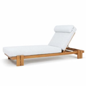 Meta Sun Lounger